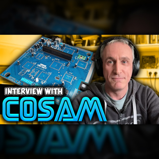 Interview With: Cosam