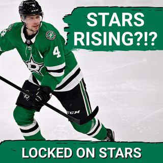 Robert Tiffin of Stars Thoughts: Olympic Drama, Stars Trending the Right Direction and More!