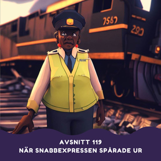 När Snabbexpressen spårade ur