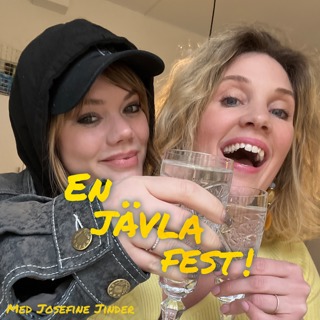 #41 Little Jinder: Har nolltolerans mot alkohol inför barn