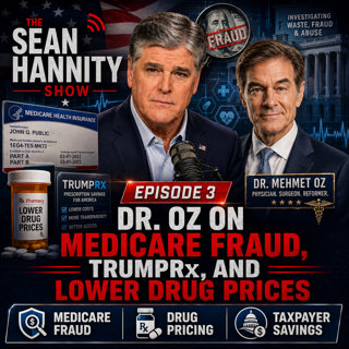 Dr. Oz Exposes $100 Billion in Medicare Fraud and Trump’s Drug Price Plan