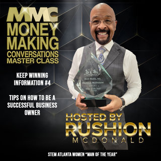 Keep Winning Info #4 - Tips on How to be a successful business owner.
