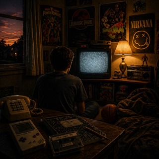 The 1990s — The Last Offline World