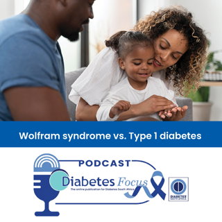 Wolfram syndrome vs. Type 1 diabetes