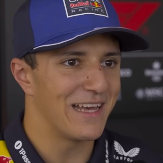 Red Bull Can’t Ignore Isack Hadjar Anymore