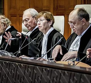 News Brief: The ICJ Ruling and the Essentialness of Squishy Western Liberal Support for Genocide