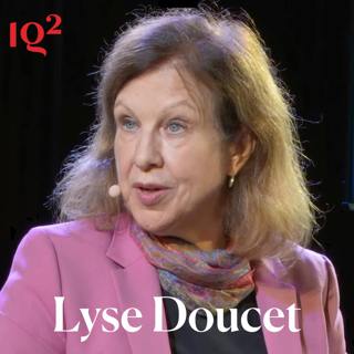 What Lyse Doucet Has Learned from 40 Years Reporting From War Zones, Live
