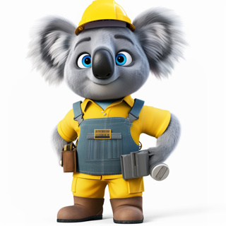 The Mystery Inventor's Challenge - An Adventure Koala Story
