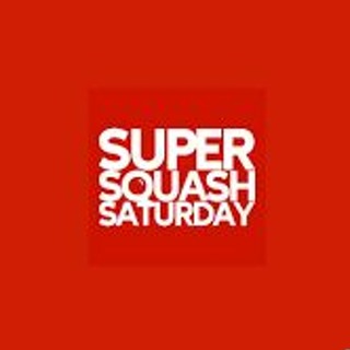 Episode 135 Dean Brown Super Squash Saturdays