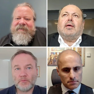 Ness 412 med Mahmoud Farahmand, Trond Omdal og Helge Lurås – Hvem vant egentlig? Voldsom uenighet om Iran og Trump