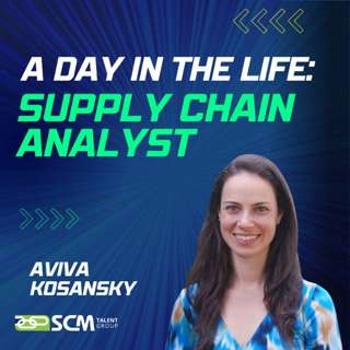 A Day In The Life of a Supply Chain Analyst!