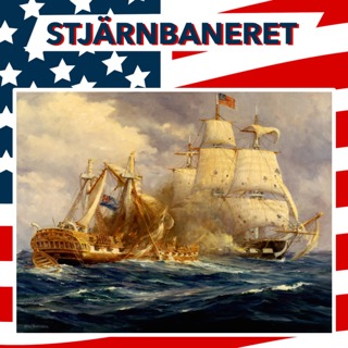 190 Kriget 1812 del 6: Kriget till havs och Old Ironsides