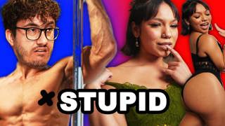 Dumb Naughty Dancer Blows My Mind