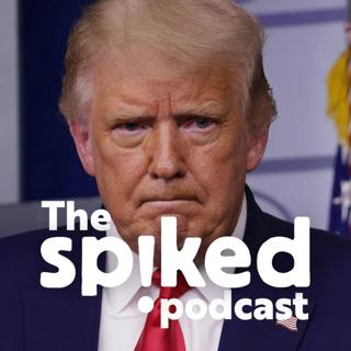 102: Trump’s tantrum against democracy