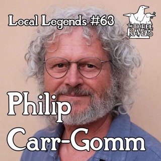 Philip Carr-Gomm | Local Legends #63