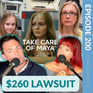 Netflix Documentary Take Care of Maya is DEVASTATING (Our Thoughts...) (Ep 200)