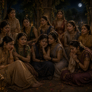 Ep. 99 - The Gopis Lament Krishna’s Departure
