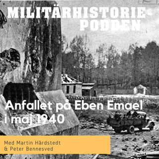 Det spektakulära anfallet på Eben Emael