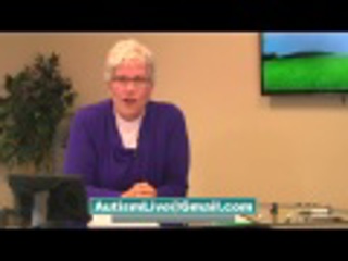 Autism Live, Thursday May 7th, 2015