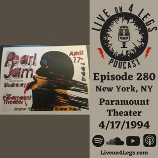 Episode 280: New York, NY - 4/17/1994