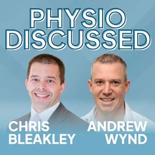 [Physio Discussed] All things ankle: assessment, imaging & evidence-based rehab with Dr Chris Bleakley and Andrew Wynd