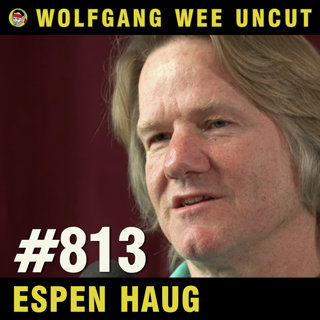 #813 - Espen Gaarder Haug | AI-boblen, antifragile, renten, risikoen med oljefondet, opsjoner og den nye verdensordenen