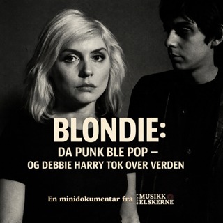 Blondie: Da punk ble pop – og Debbie Harry tok over verden - en minidokumentar
