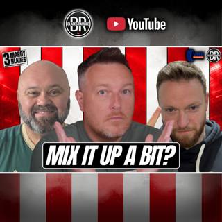 🎙️😤 FLEETWOOD AWAITS! UP FOR THE CUP? | 3 MARDY BLADES 😤🎙️