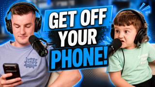 4-Year-Old on Screen Time