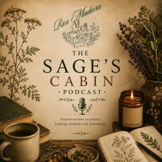 The Sage’s Cabin - Herbs, healing, wisdom.
