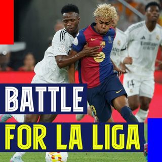 Two Wounded Warriors Battle for the La Liga Title | El Clásico Preview