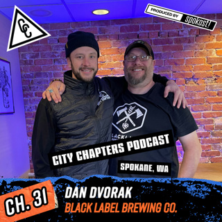 Ch. 31 - Dan Dvorak - Black Label Brewing Co.
