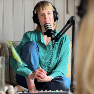 #32 Psykisk helse er en del av livet – en samtale med Joyce Pigao