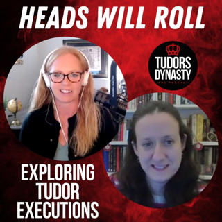 Heads Will Roll: Exploring Tudor Executions