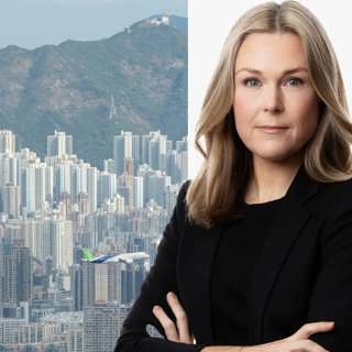 Ett annat, tystare Hongkong: Moa Kärnstrand, Kinakorrespondent
