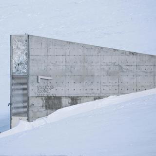 The Doomsday Seed Vault