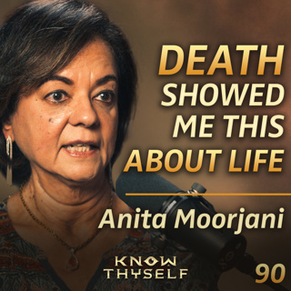 E90 - Anita Moorjani: Woman in Coma Nearly Dies and Discovers the Purpose Behind Her Pain