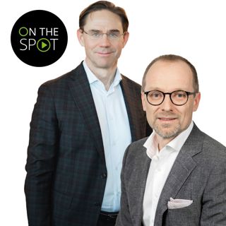 Rebound – resilientin organisaation jäljillä | Vieraana Jyrki Katainen