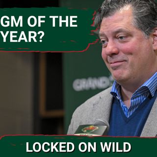 GOLDEN CASE: Wild's Bill Guerin DESERVES GM of the Year After Quinn Hughes Trade and Gold Medal Win