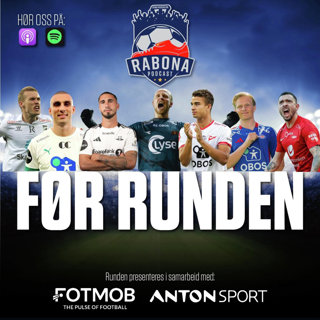 161. FØR RUNDE 19 - Med konkurranse og lytterspørsmål