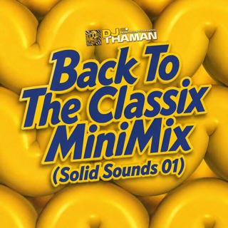 Solid Sounds Format 1 MiniMix - Dj ThaMan