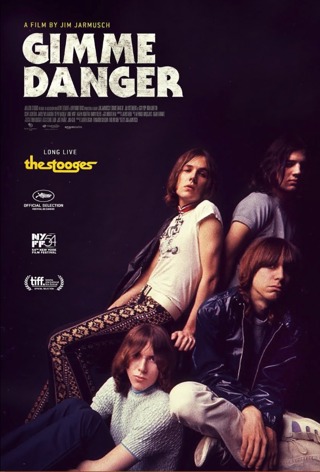 Gimme Danger - Iggy & the Stooges with Dan Koch