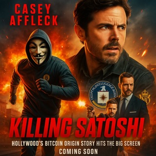 Sept 3: Killing Satoshi: Hollywood’s Bitcoin Origin Story On The Big Screen
