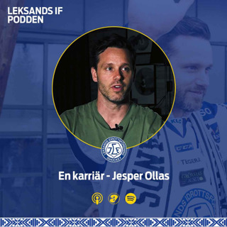 En karriär - Jesper Ollas