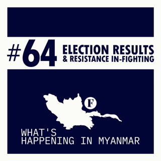 Resistance In-fighting Amid Election Results