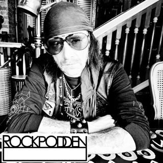 ROCKPODDEN #320Tyrant