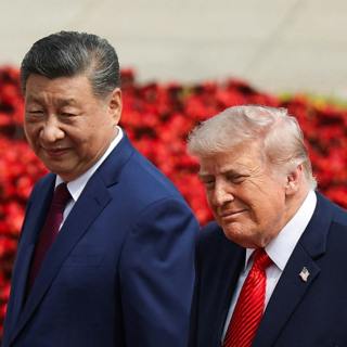Xi warns Trump, Russia’s drone barrage and Murdaugh murders