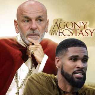 S5 Ep13: The Agony and The Ecstasy