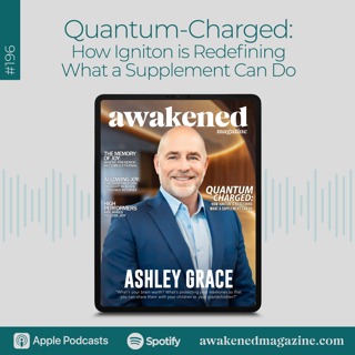 Quantum-Charged: How Igniton is Redefining What a Supplement Can Do – Ashley Grace