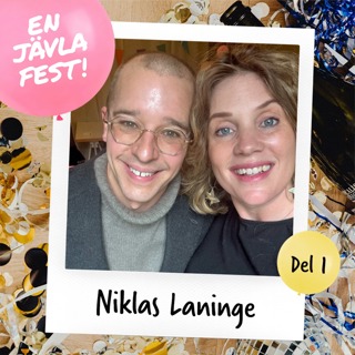 Fest, pengar och beteendedesign med sparpsykologen Niklas Laninge!
